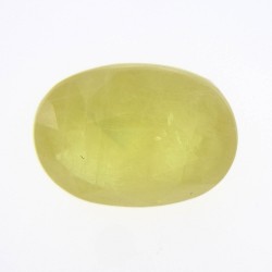 Yellow Sapphire – 5.17 Carats (Ratti-5.71) Pukhraj